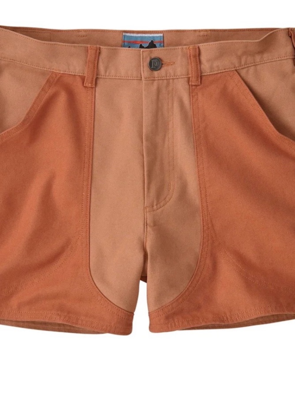 Patagonia Women's Regenerative Organic Certified® Cotton Stand Up® Shorts - 3½"